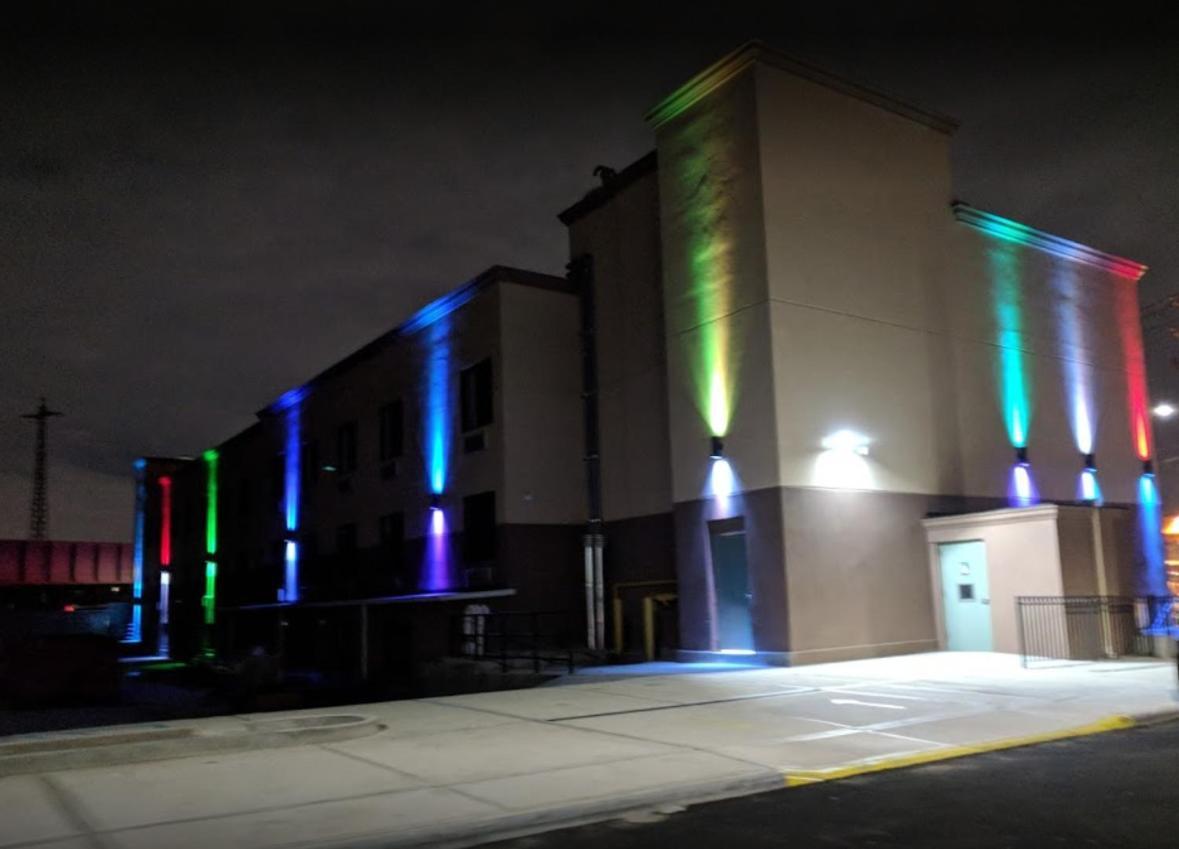 Quality Inn Queens New York Exterior foto