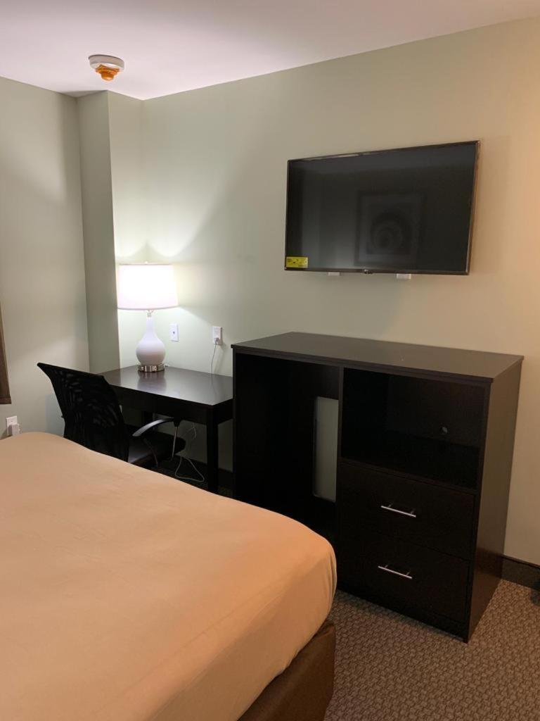 Quality Inn Queens New York Exterior foto