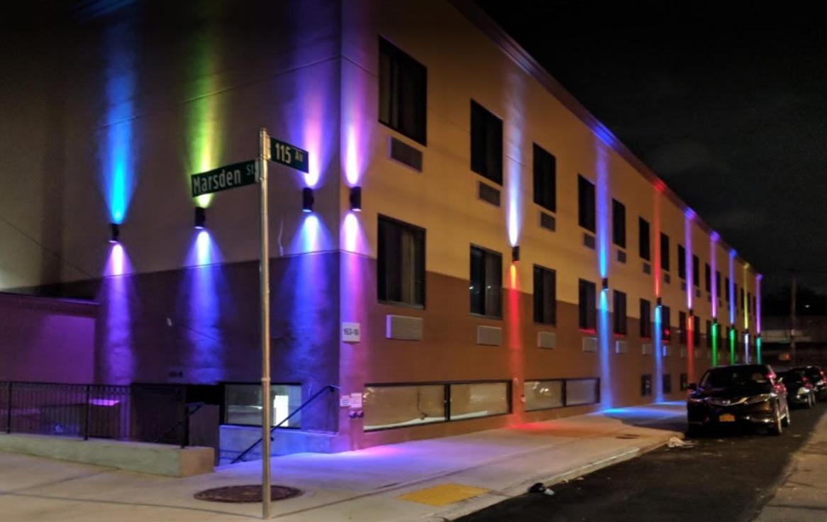 Quality Inn Queens New York Exterior foto