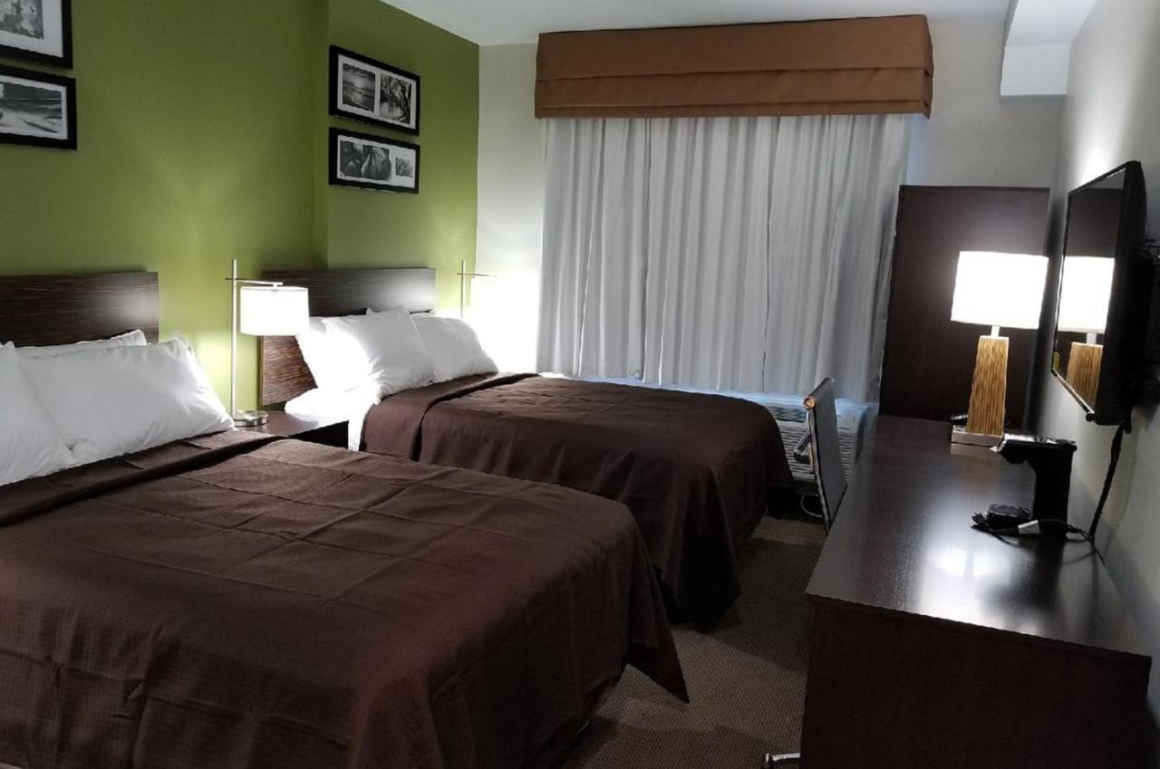 Quality Inn Queens New York Exterior foto