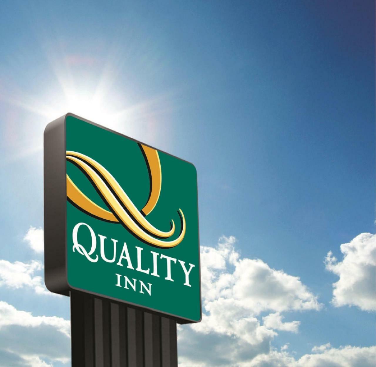 Quality Inn Queens New York Exterior foto